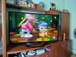 Smart TV LG 47 Negro