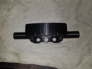 Soporte velocímetro Husqvarna