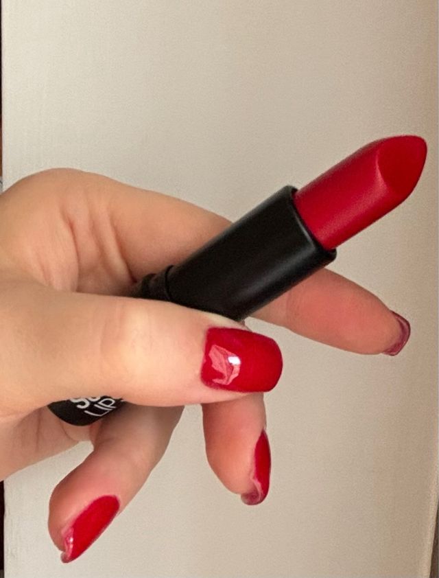 Rossetto MattSublime Wycon 630 Cherry Red