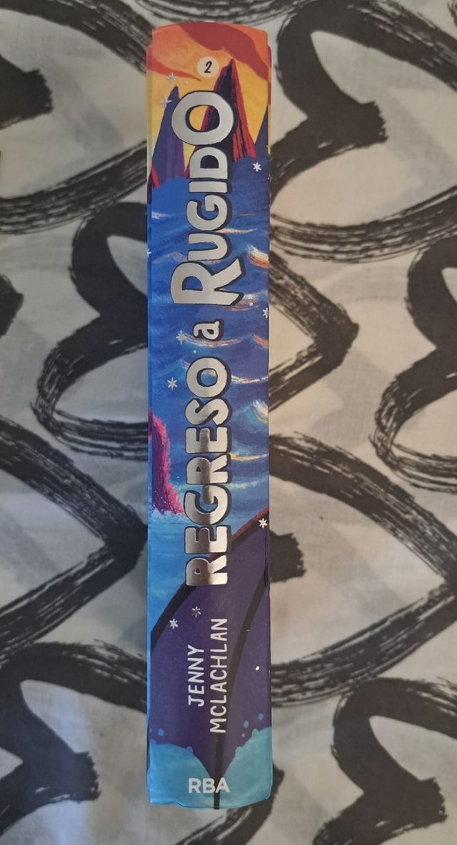 Regreso a Rugido (La tierra del rugido 2)