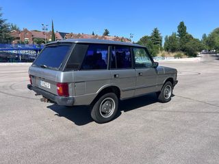 Land Rover Range Rover VM