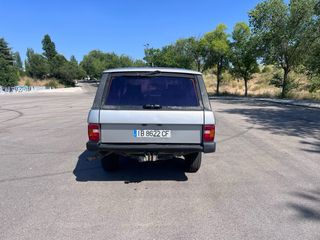 Land Rover Range Rover VM