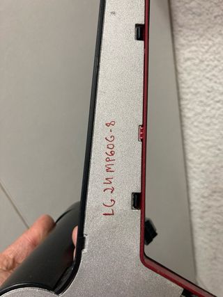 Soporte TV/Monitor LG 24MP60G-8