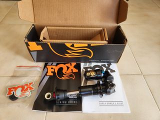 [nuevo] Amortiguador Fox DHX2 Factory 185x55mm