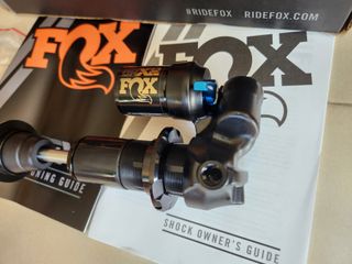 [nuevo] Amortiguador Fox DHX2 Factory 185x55mm