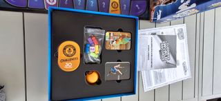 Juego Guinness World Records Challenges