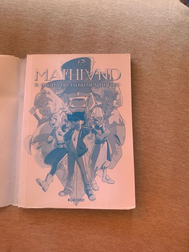 Mathland: El enigma del talismán aritmético