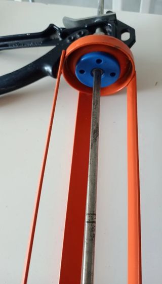 Kit Pistolas Mortero + Tubos