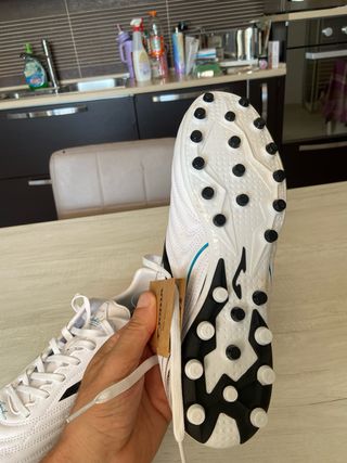 Scarpe da calcio Joma bianche