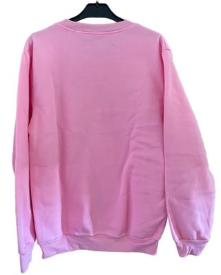 Sudadera Ellesse Rosa Talla L