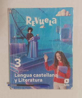 Lengua Castellana y Literatura. 3°ESO Secundaria 