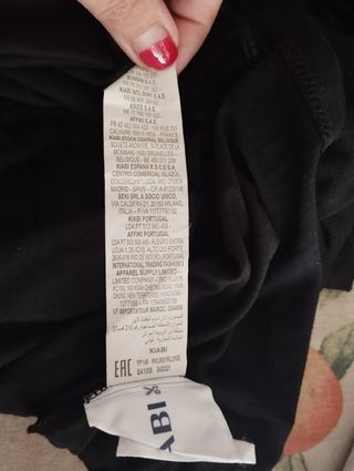 Mallas Kalenji Negras Rodilla (44) EU XL XG