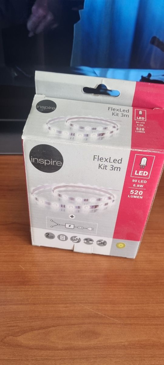 Tiras LED Inspire FlexLed Kit 3m