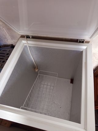 Congelatore orizzontale White-Westinghouse