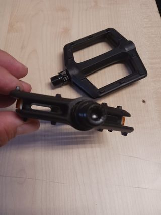 Pedales Bicicleta VP 536 Negros Nuevos