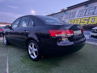Hyundai Sonata 2007