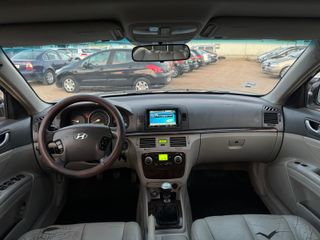 Hyundai Sonata 2007