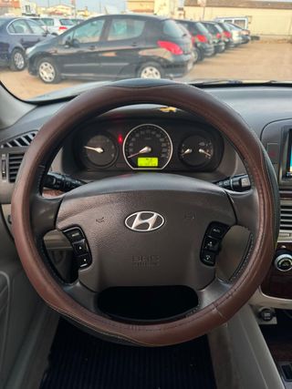 Hyundai Sonata 2007
