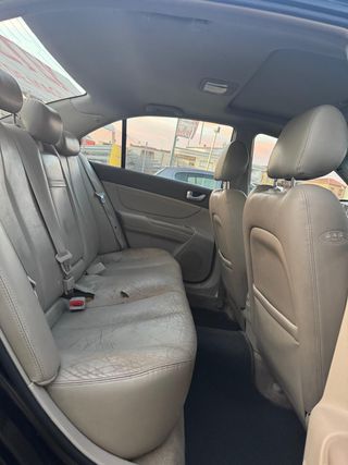 Hyundai Sonata 2007