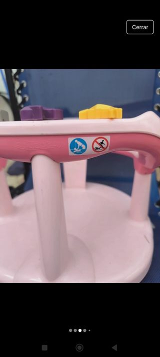 Aquababy rosa