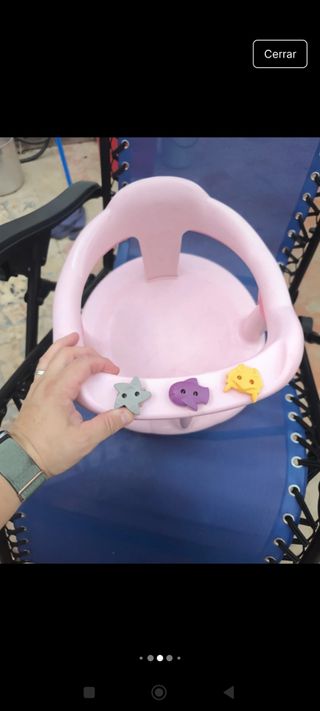 Aquababy rosa