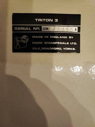 Wharfedale Triton 3