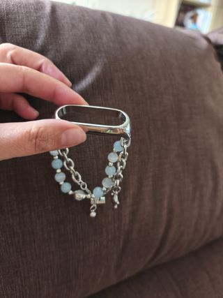 Pulsera Mi Band 6 Plata Multicolor