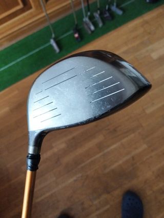 Driver Cleveland Launcher 9.5 grafito regular