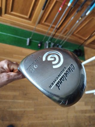 Driver Cleveland Launcher 9.5 grafito regular