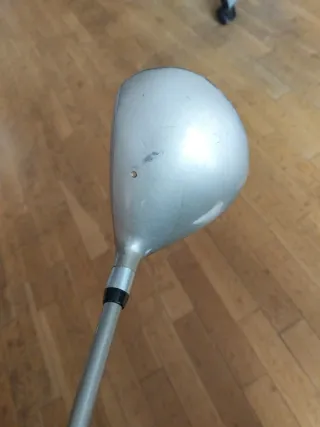 Madera 7 Facer vara grafito grip nuevo