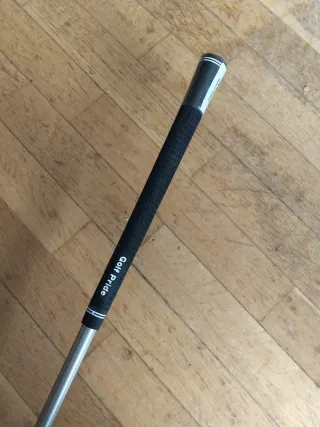 Madera 7 Facer vara grafito grip nuevo