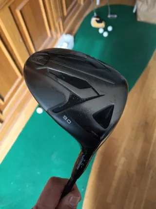 Driver Titleist TSi2 9° vara Tensei R y grip nuevo