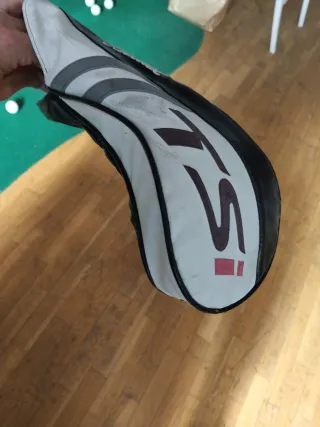 Driver Titleist TSi2 9° vara Tensei R y grip nuevo