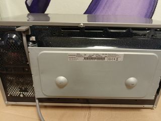 Forno a microonde interno in ceramica Samsung