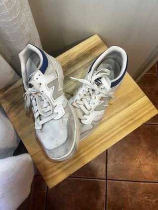 Bambas New Balance