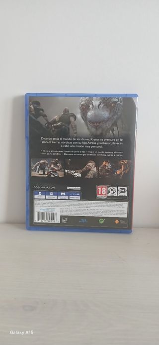 God of War per PS4 (PlayStation 4) Hits