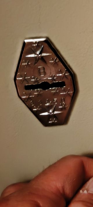 Caja fuerte acorazada