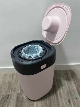Papelera para pañales Tommee Tippee Rosa