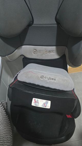 Silla de coche Cybex con Isofix