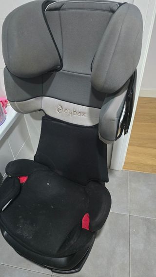 Silla de coche Cybex con Isofix