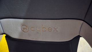 Silla de coche Cybex con Isofix