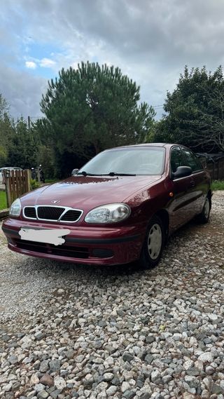 Daewoo Lanos 1999