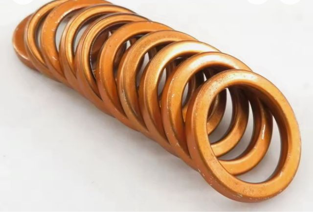 2 Juntas Escape Honda SH75 Scoopy