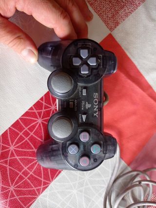 Mandos PS1 yPS2 Sony (2 unidades)