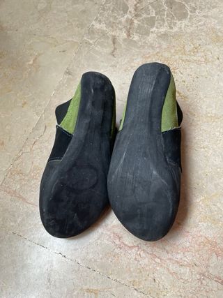 Pies de gato Simond niño talla 33
