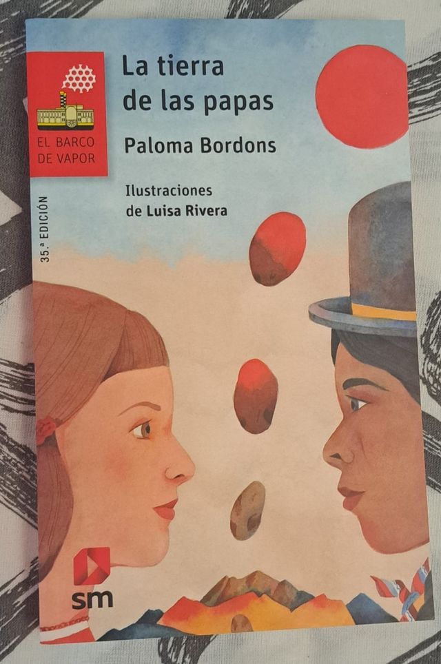 La tierra de las papas