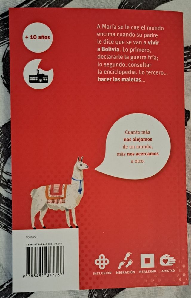 La tierra de las papas