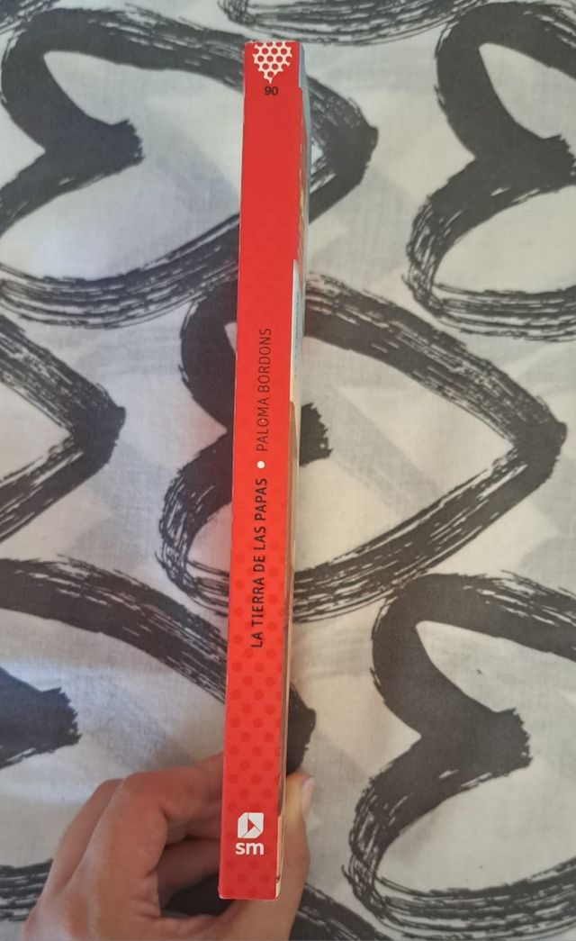 La tierra de las papas