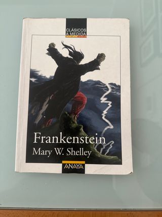 Frankenstein (Clasicos a Medida / Classics) (Sp...