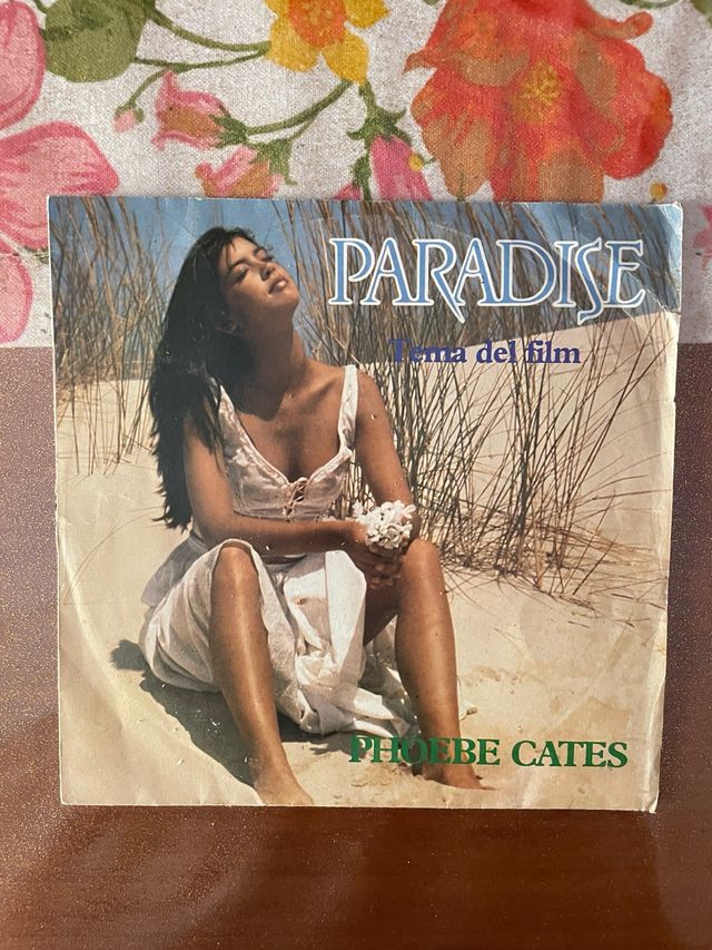 Vinile Tema Film Paradise Phoebe Cates